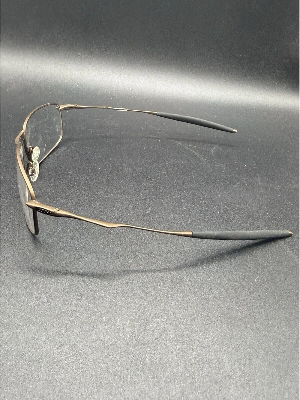 Oakley Chieftain Brown Titanium Frame 55mm ox5072-0355